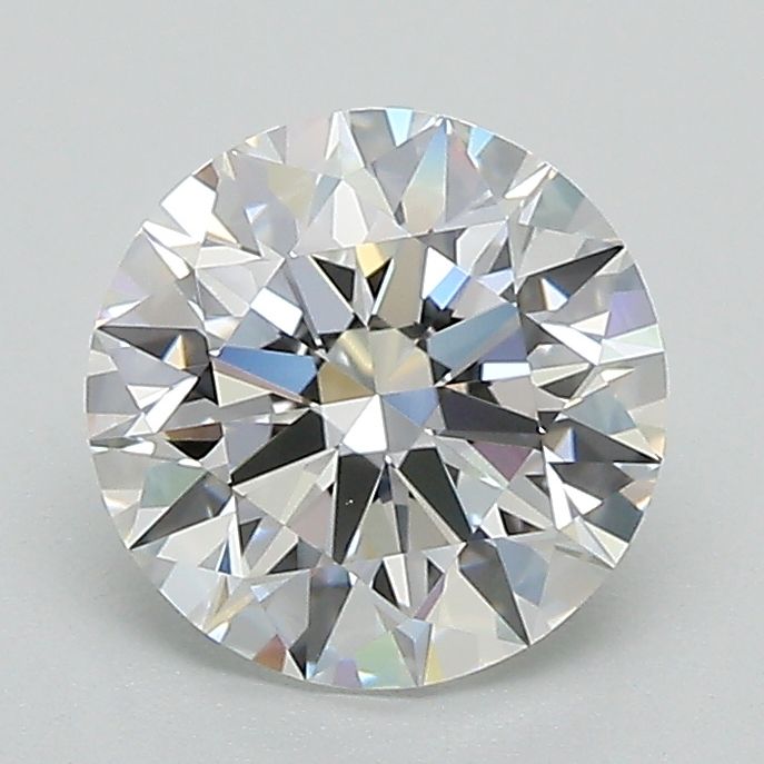 Lab Grown Diamond 1,5Ct E-IF Round - IGILG671479015 1