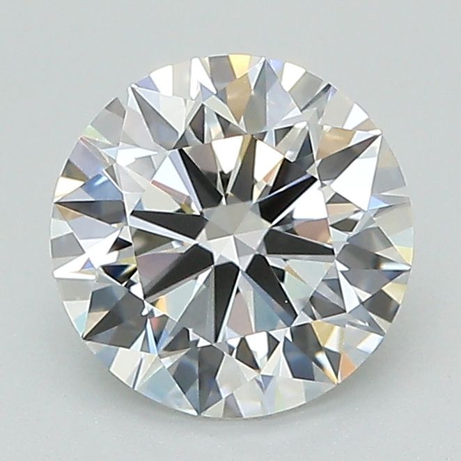 Lab Grown Diamond 1,51Ct D-VVS1 Round - IGILG671451100 1