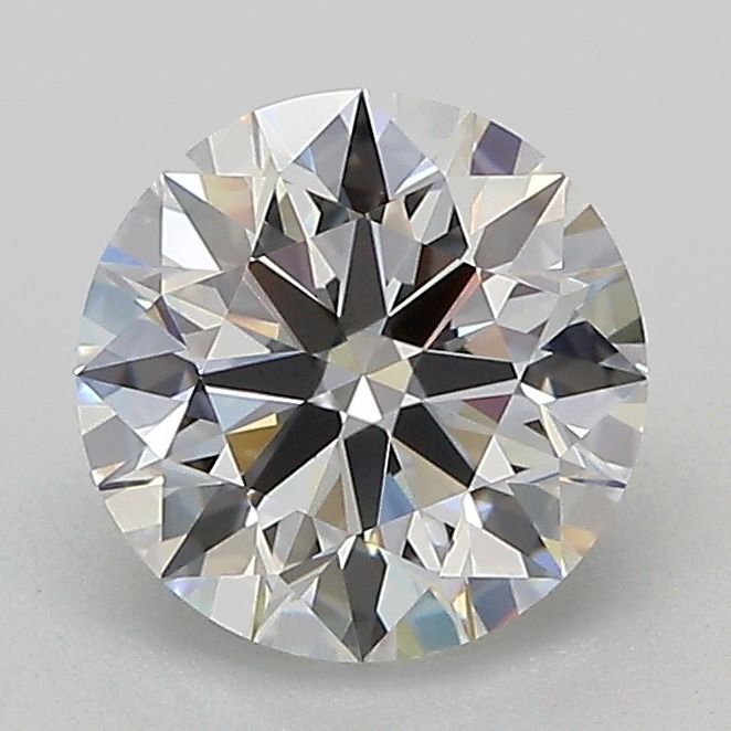 Lab Grown Diamond 1,51Ct D-VVS1 Round - IGILG758533724 1