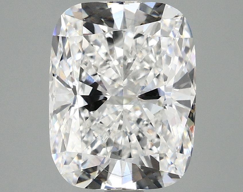 Lab Grown Diamond 3,07Ct D-VS2 Cushion - IGILG709533366 1