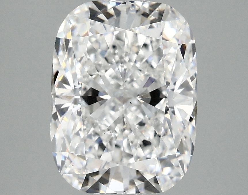 Lab Grown Diamond 3,07Ct D-VS2 Cushion - IGILG705548380 1