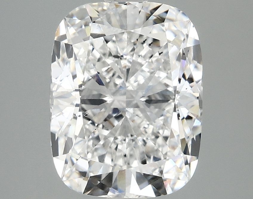 Lab Grown Diamond 3,06Ct D-VS2 Cushion - IGILG707540105 1
