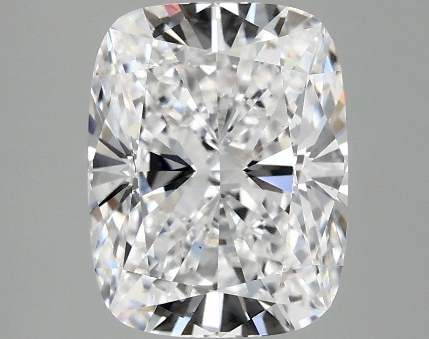 Lab Grown Diamond 3,06Ct D-VS2 Cushion - IGILG709533532 1