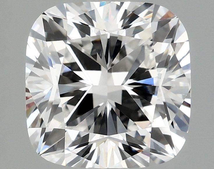 Lab Grown Diamond 3,06Ct E-VVS2 Cushion - IGILG736501851 1