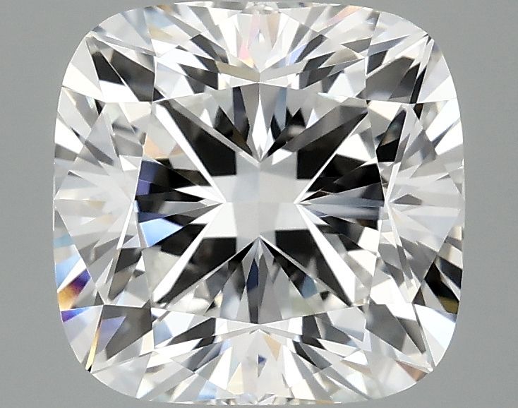 Lab Grown Diamond 3,06Ct E-VVS2 Cushion - IGILG735577309 1