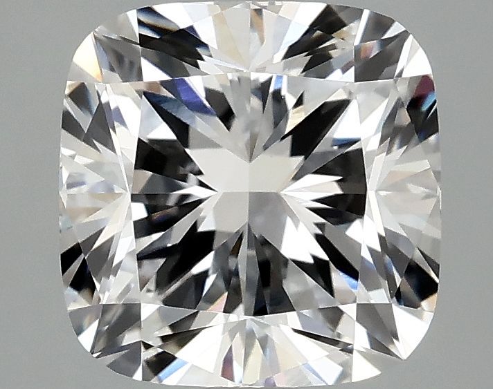 Lab Grown Diamond 3Ct E-VVS2 Cushion - IGILG735549419 1