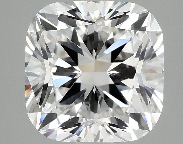 Lab Grown Diamond 3Ct E-VVS2 Cushion - IGILG737506063 1