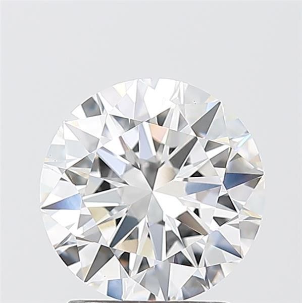 Lab Grown Diamond 2Ct E-VVS2 Round - IGILG767610160 1