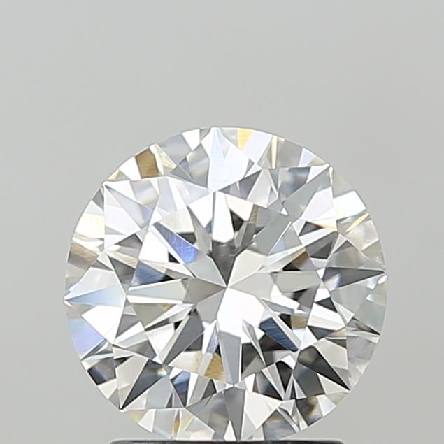 Lab Grown Diamond 2Ct E-VVS2 Round - IGILG769657540 1
