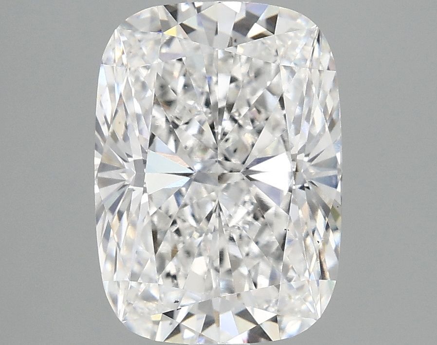 Lab Grown Diamond 3,09Ct D-VS2 Cushion - IGILG706532617 1