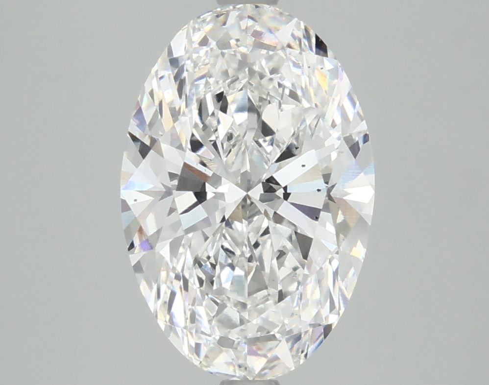 Lab Grown Diamond 3,5Ct E-VS2 Oval - IGILG794641465 1