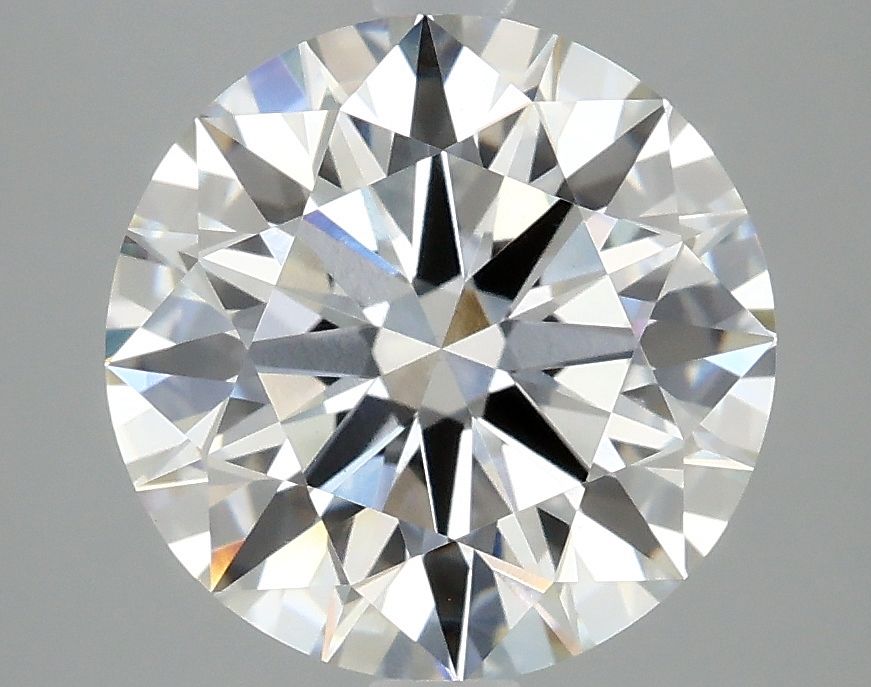 Lab Grown Diamond 3,69Ct G-VS1 Round - IGILG636492055 1