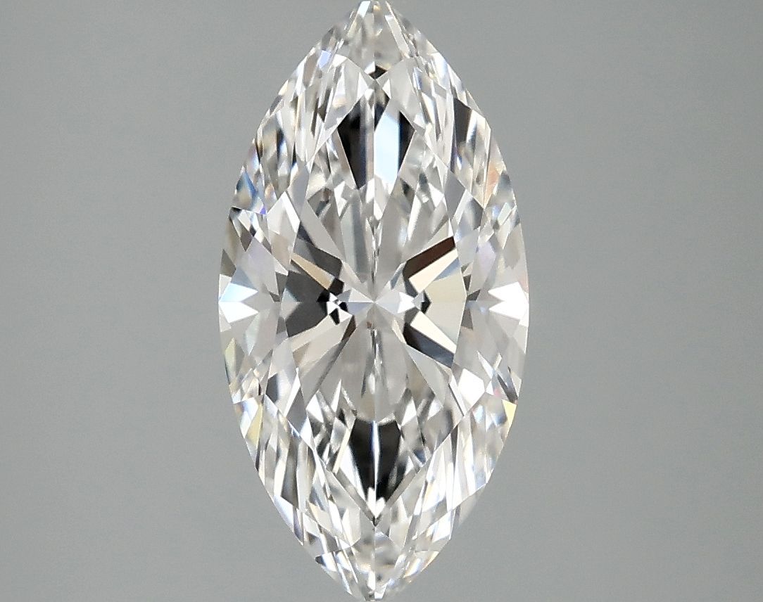 Lab Grown Diamond 2,02Ct F-VVS2 Marquise - IGILG750595021 1