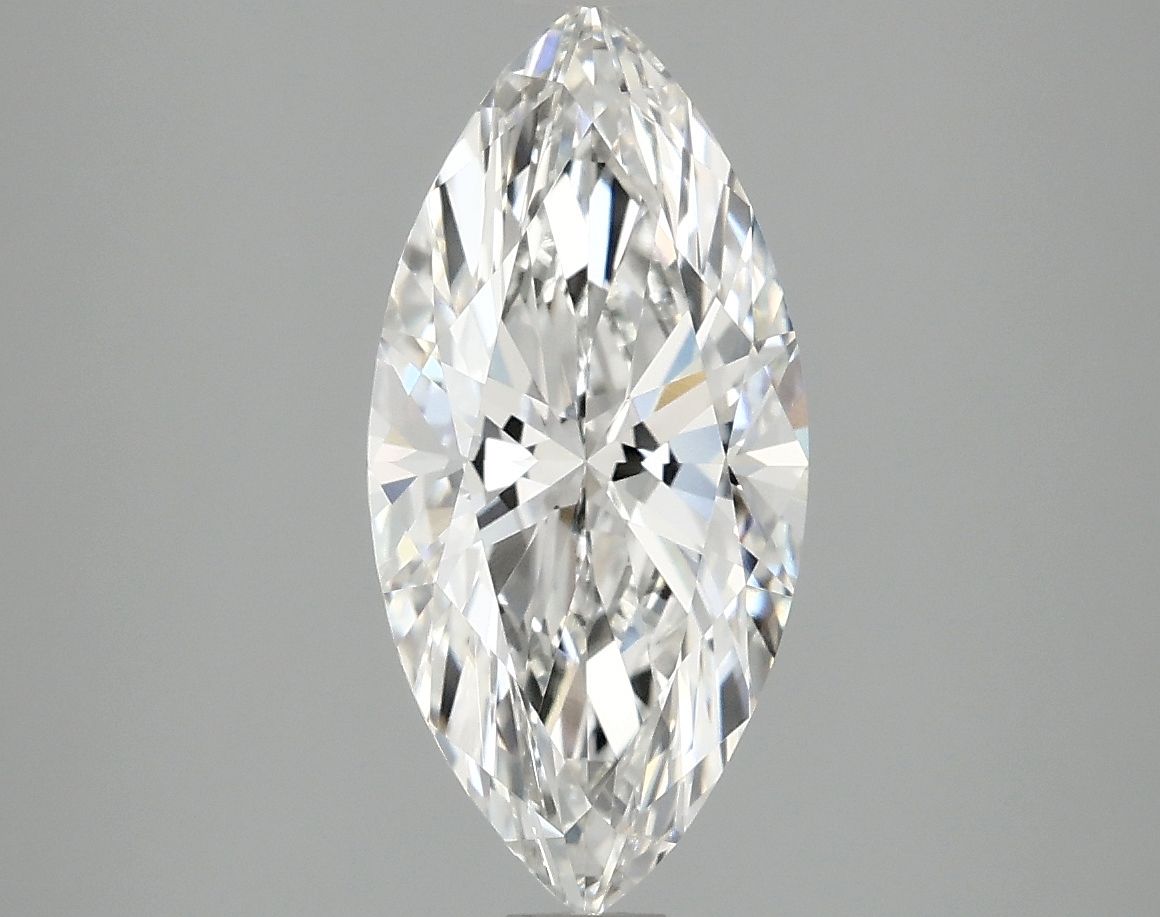 Lab Grown Diamond 2,04Ct F-VVS2 Marquise - IGILG750595827 1