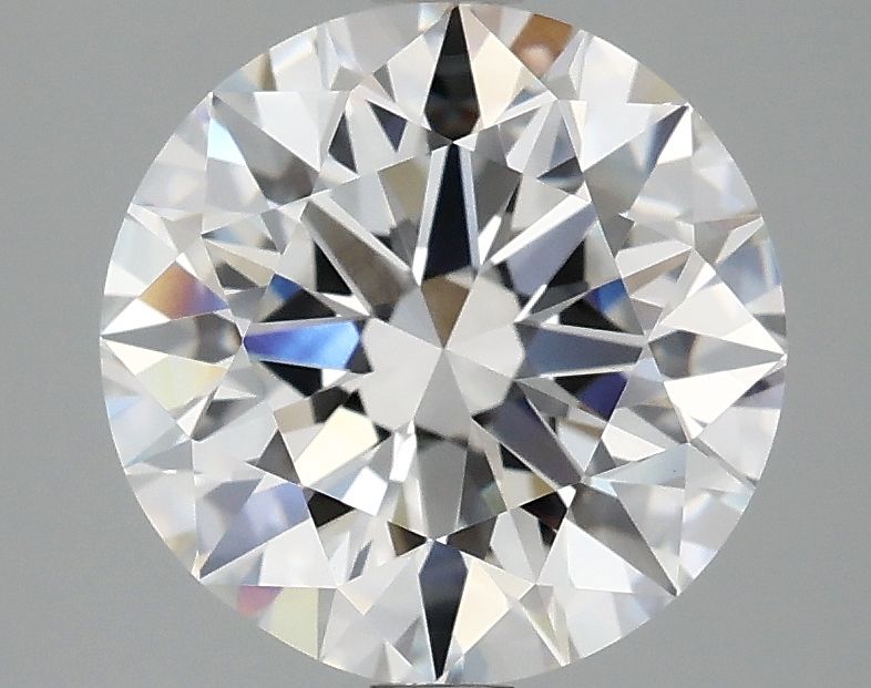 Lab Grown Diamond 3Ct E-VVS2 Round - IGILG749507821 1