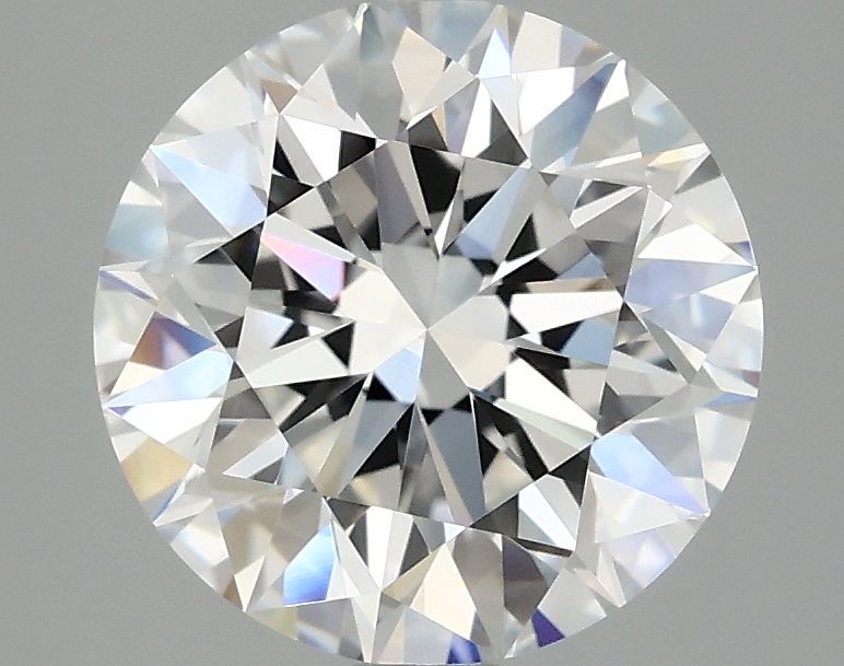 Lab Grown Diamond 3Ct E-VVS2 Round - IGILG749548708 1