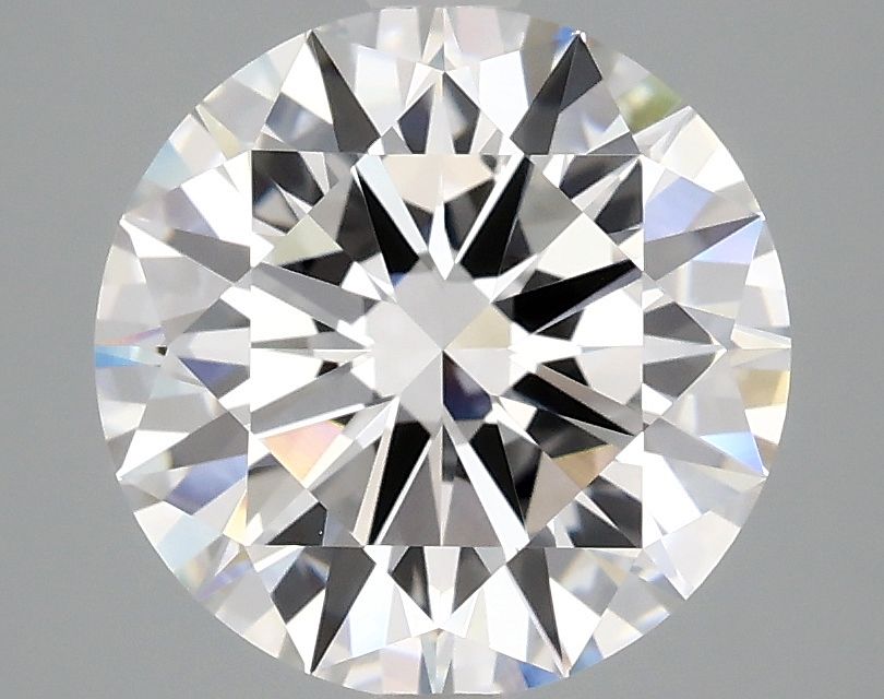 Lab Grown Diamond 3Ct E-VVS2 Round - IGILG749507192 1
