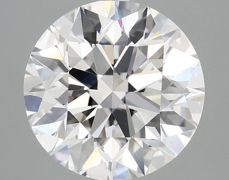 Lab Grown Diamond 3Ct E-VVS2 Round - IGILG747580551 1