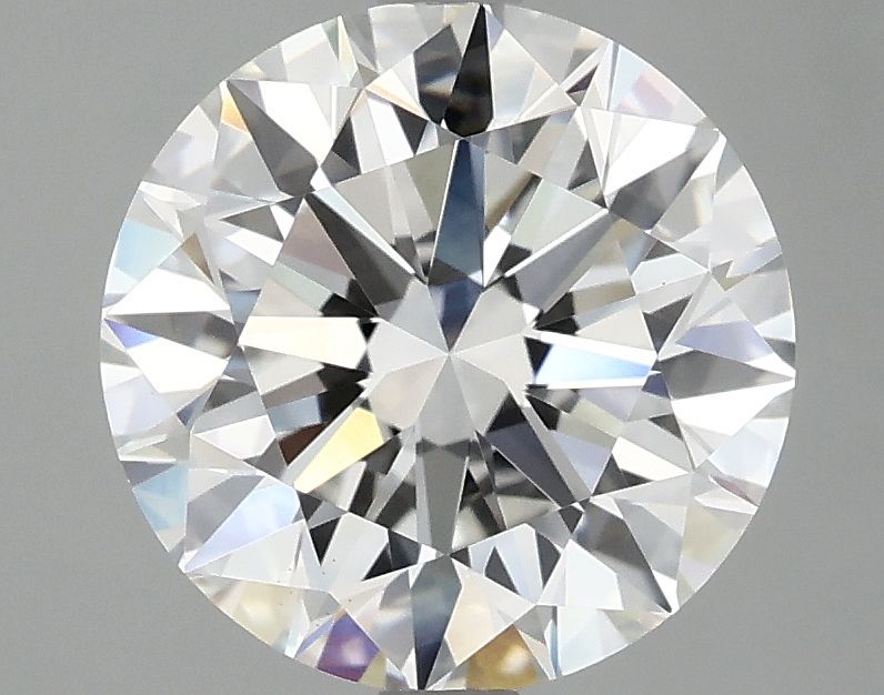 Lab Grown Diamond 3Ct E-VVS2 Round - IGILG749511732 1