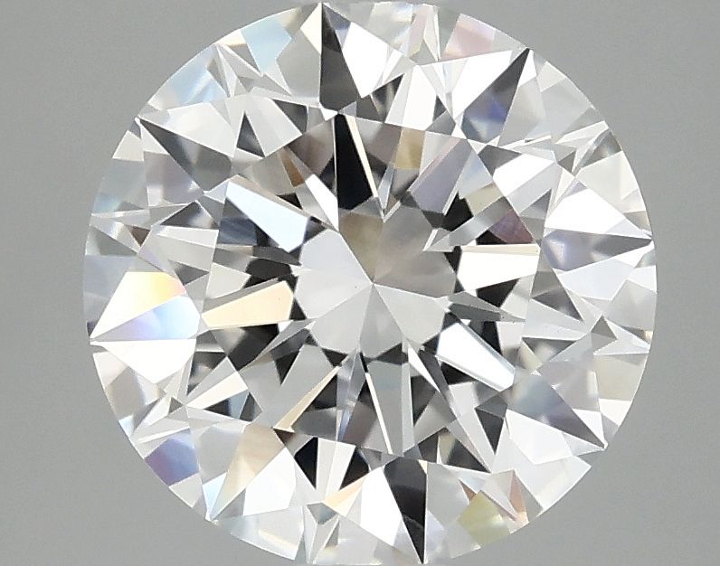 Lab Grown Diamond 3Ct E-VVS2 Round - IGILG749546427 1
