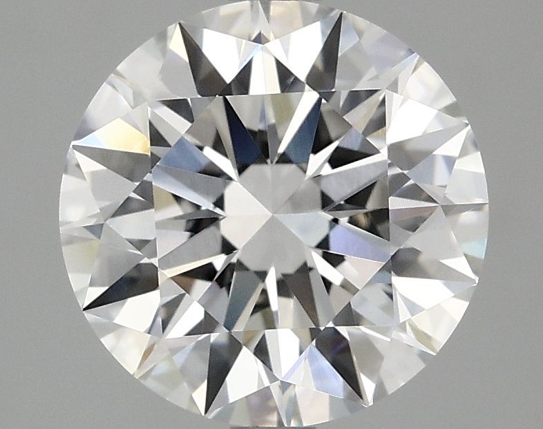 Lab Grown Diamond 3Ct E-VVS2 Round - IGILG749511007 1