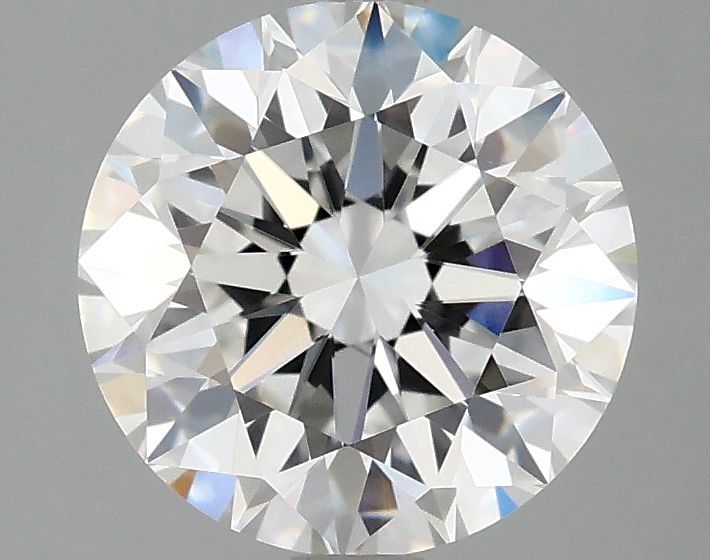 Lab Grown Diamond 2,09Ct D-VVS2 Round - IGILG758576497 1