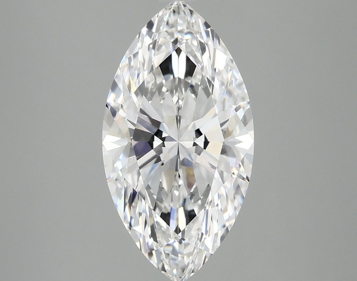 Lab Grown Diamond 3,1Ct E-VS1 Marquise - IGILG737550960 1