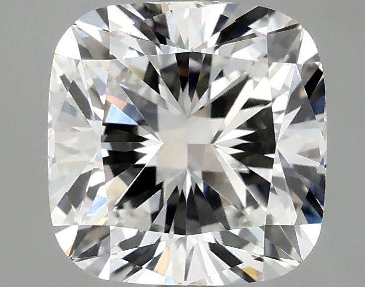 Lab Grown Diamond 3Ct E-VVS2 Cushion - IGILG735556522 1
