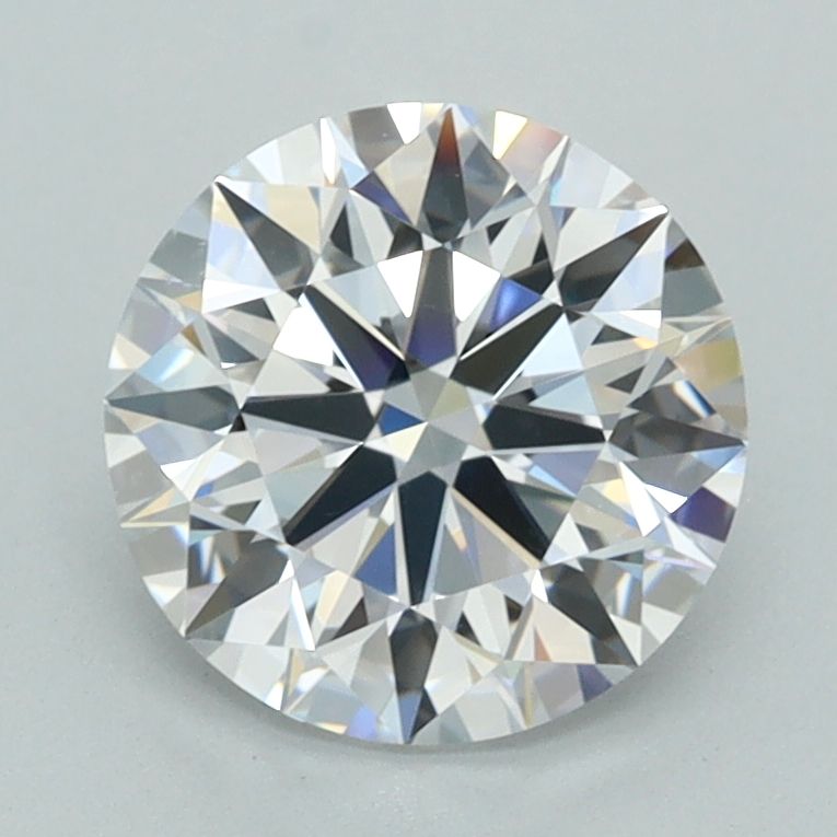 Lab Grown Diamond 2,02Ct D-VVS1 Round - IGILG739575140 1