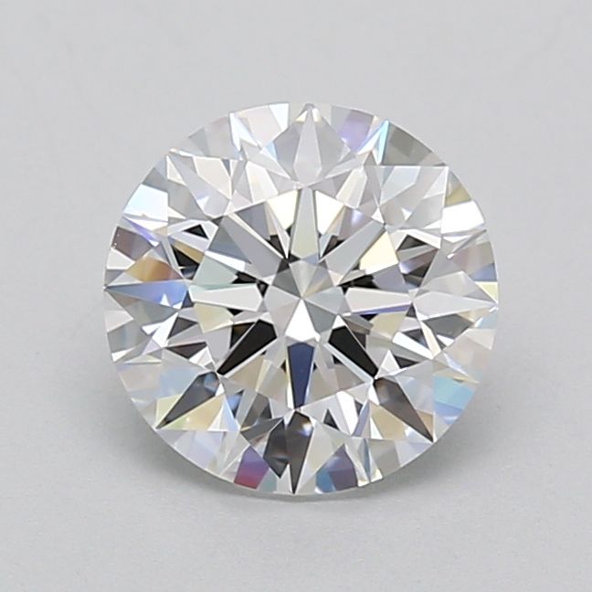 Lab Grown Diamond 2Ct D-VVS1 Round - IGILG747510941 1