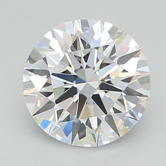 Lab Grown Diamond 2Ct D-VVS1 Round - IGILG729573897 1