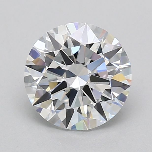 Lab Grown Diamond 2Ct D-VVS1 Round - IGILG747510985 1