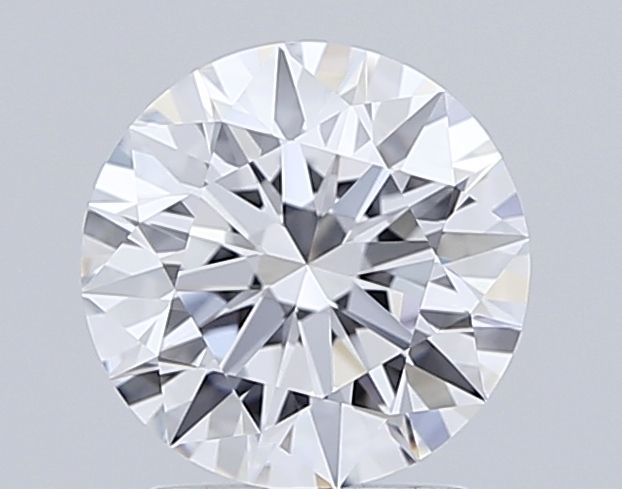 Lab Grown Diamond 1,73Ct E-VVS1 Round - IGILG626474418 1