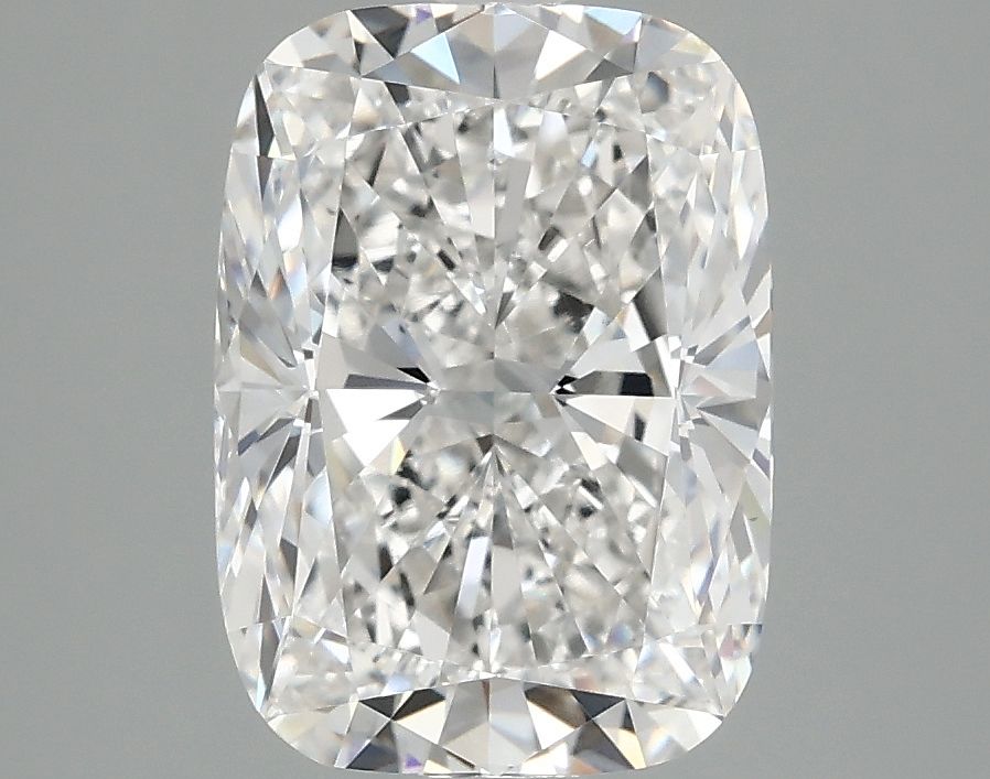 Lab Grown Diamond 3,08Ct D-VS2 Cushion - IGILG706532687 1