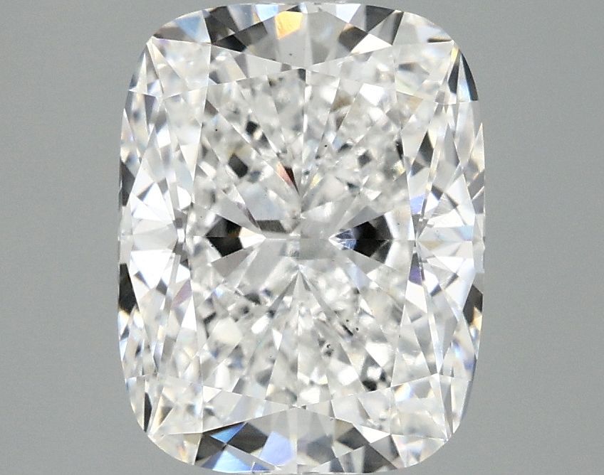 Lab Grown Diamond 3,08Ct D-VS2 Cushion - IGILG708565762 1