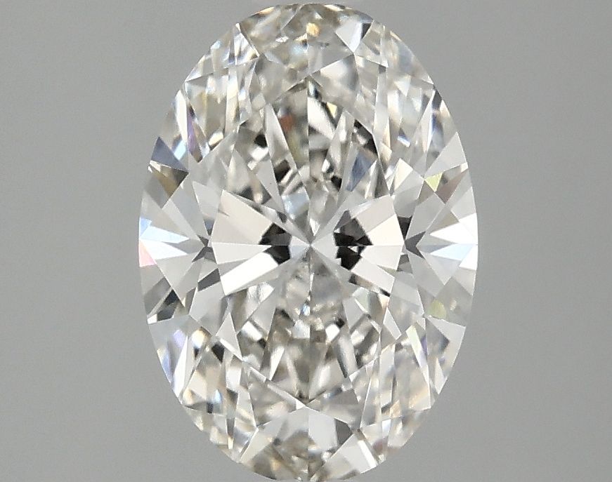Lab Grown Diamond 2,04Ct G-VS1 Oval - IGILG747535755 1