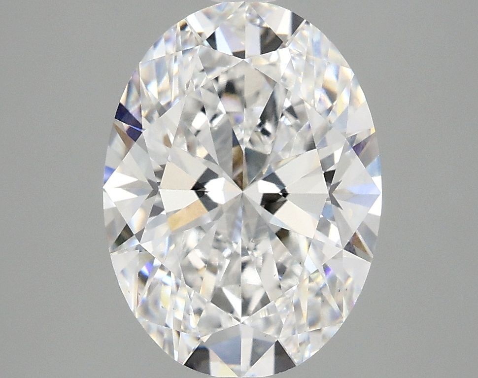 Lab Grown Diamond 3,03Ct D-VS1 Oval - IGILG749503533 1
