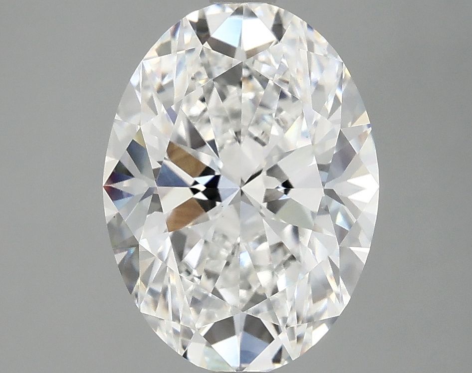 Lab Grown Diamond 3,04Ct D-VS1 Oval - IGILG747585913 1