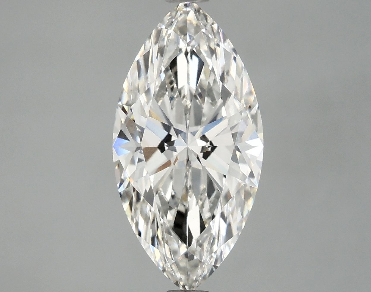 Lab Grown Diamond 3,08Ct G-VVS2 Marquise - IGILG747560007 1