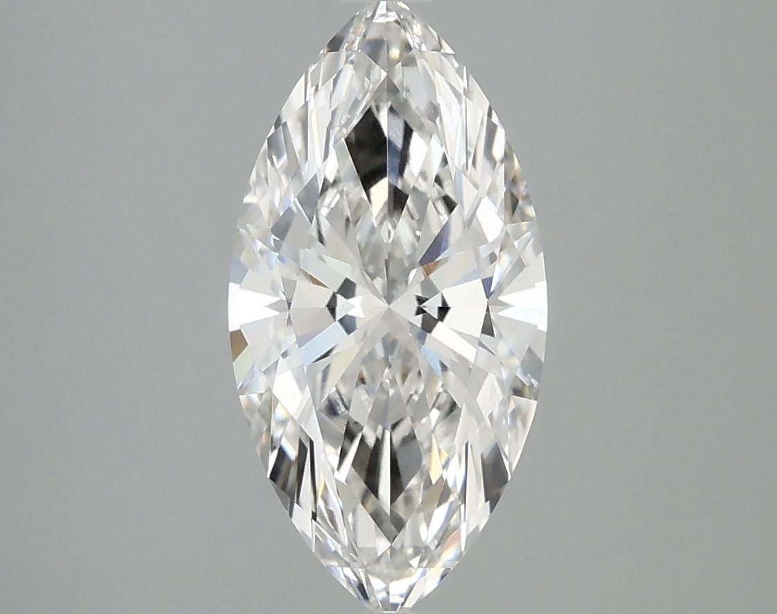 Lab Grown Diamond 2,04Ct F-VVS2 Marquise - IGILG752535187 1