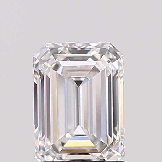 Lab Grown Diamond 1,59Ct F-VVS2 Emerald - IGILG819660251 1