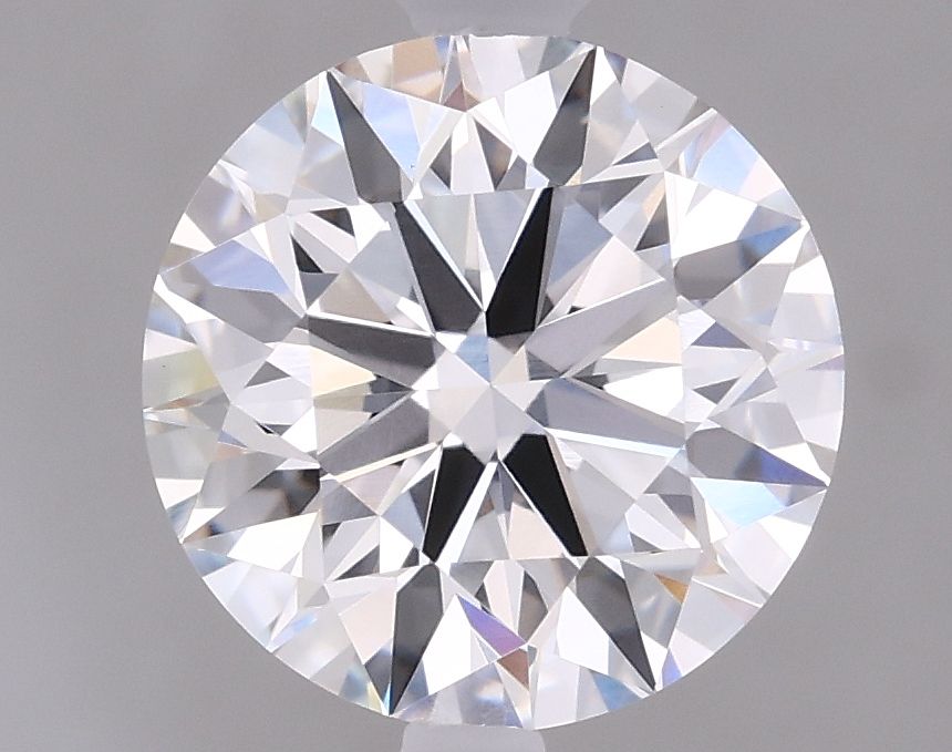 Lab Grown Diamond 1,53Ct E-VVS2 Round - IGILG826692213 1