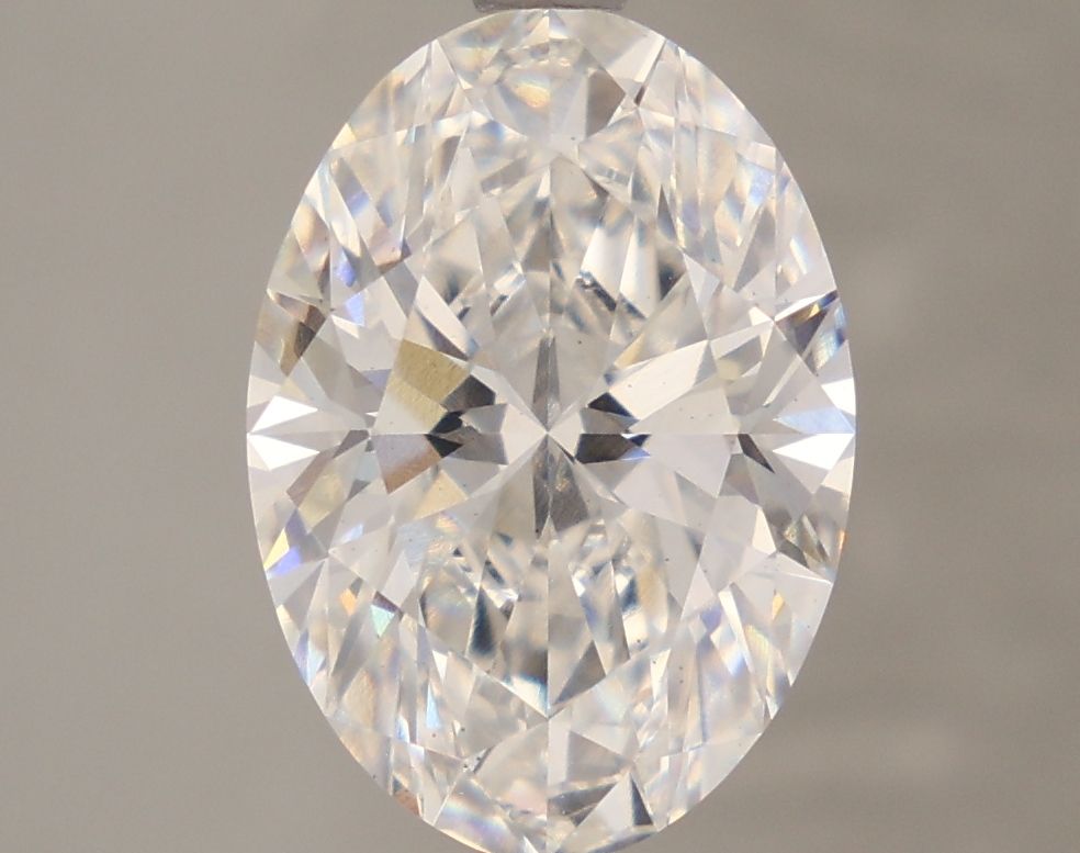 Lab Grown Diamond 3,54Ct E-VS2 Oval - IGILG709518065 1