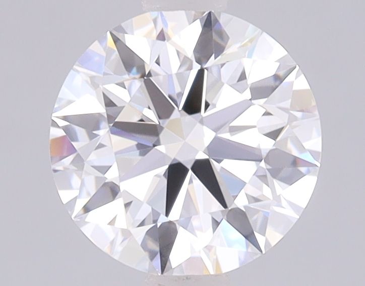 Lab Grown Diamond 1,53Ct D-VVS1 Round - IGILG654401375 1