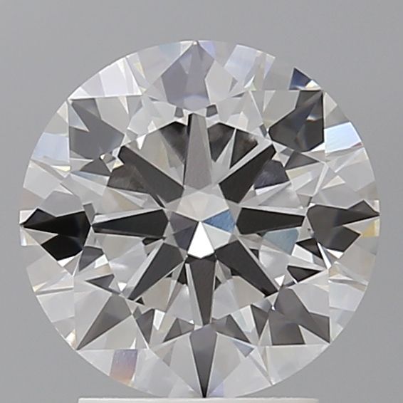 Lab Grown Diamond 2,6Ct E-VVS2 Round - IGILG741529479 1