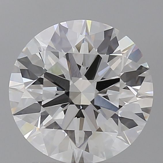 Lab Grown Diamond 2,6Ct E-VVS2 Round - IGILG752561021 1