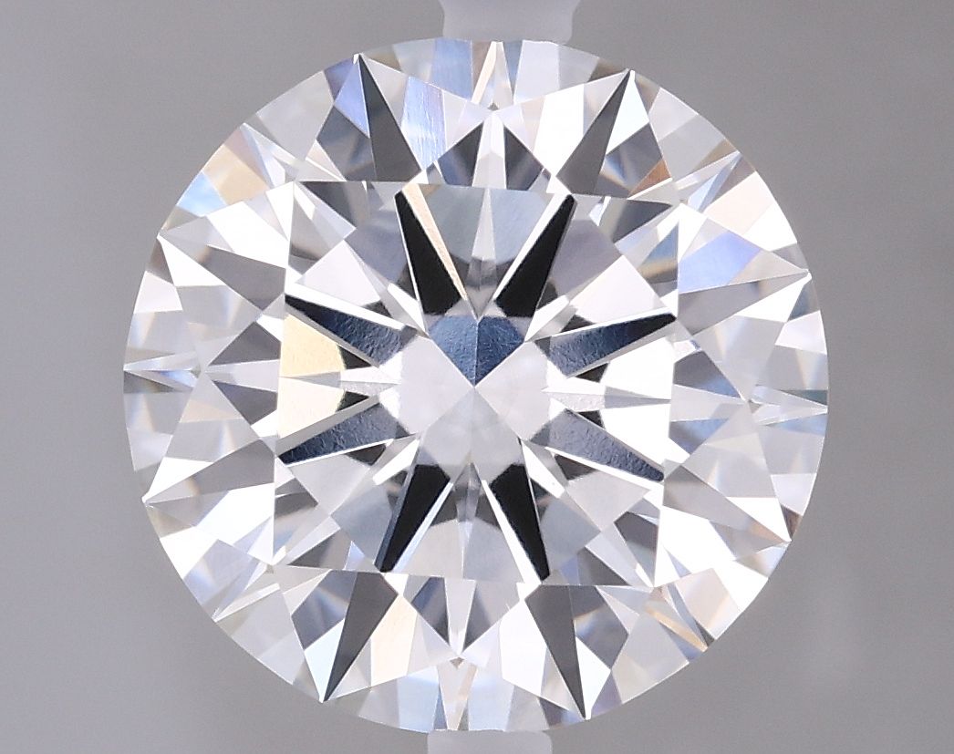 Lab Grown Diamond 2,54Ct D-VVS2 Round - IGILG826654155 1