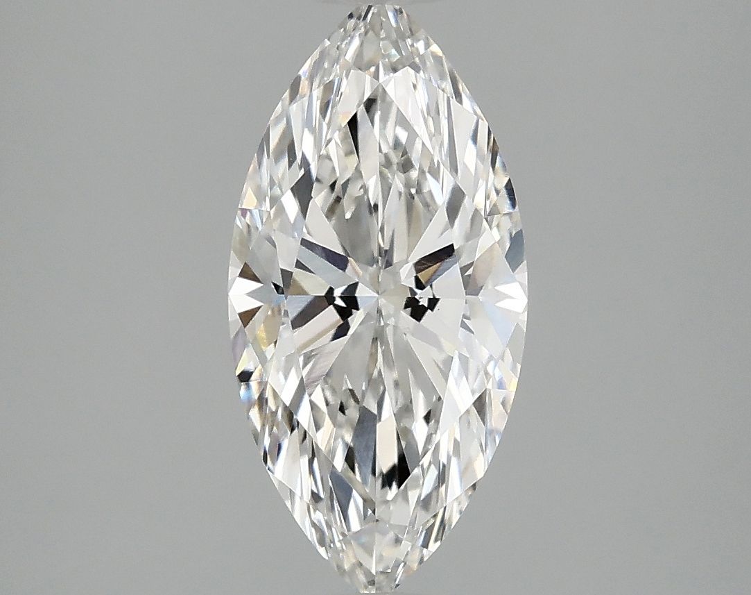 Lab Grown Diamond 2,06Ct F-VVS1 Marquise - IGILG766607354 1