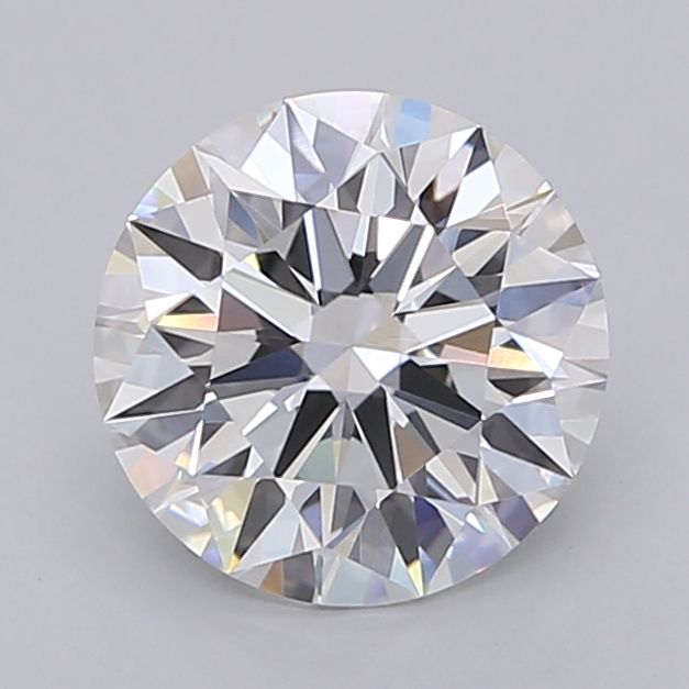 Lab Grown Diamond 2,04Ct E-VVS2 Round - IGILG754512890 1