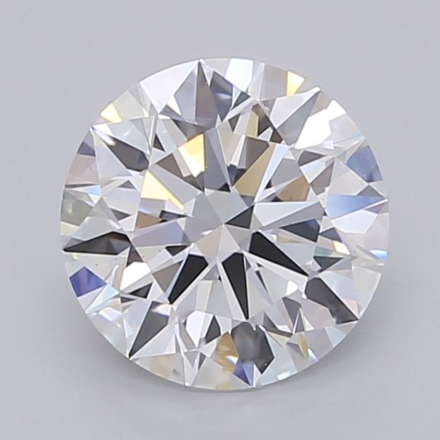 Lab Grown Diamond 2,04Ct D-VS1 Round - IGILG760538286 1